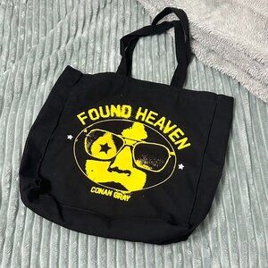 Conan Gray | VIP FOUND HEAVEN Tote